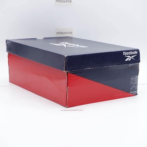 NEW Reebok Club C 85 Sneakers 100073895 Stucco/White/Brown - Picture 8 of 14